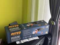 Szlifierka kątowa 1200W z obrotową rękojeścią Niteo (Wrocław tylko