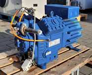 Sprężarka chłodnicza GEA BOCK HGX4/465-4 40,5 m 46 KW