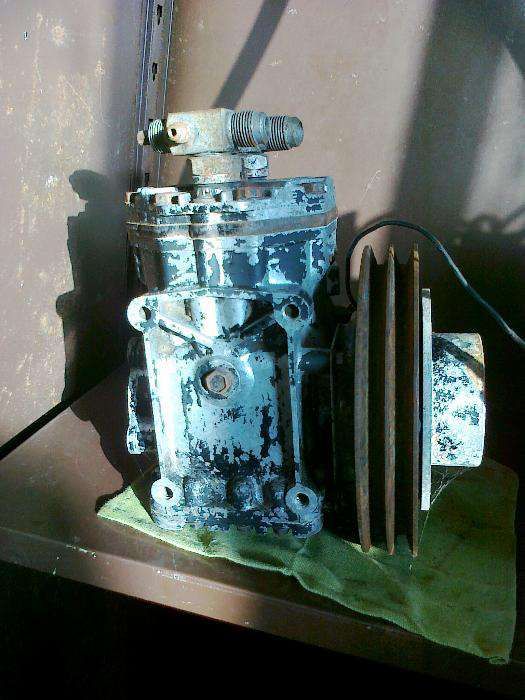 Compressor de AR CONDICIONADO original dos MERCEDES W123