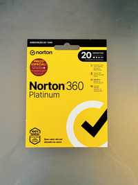 Norton Platinum 360 antivirus
