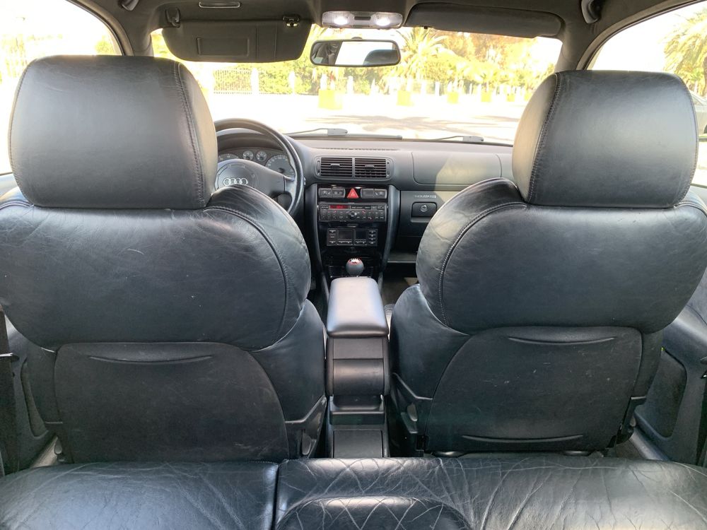 Audi S3 Quattro 8L (265cv)
