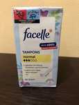 Тампони жіночі facelle