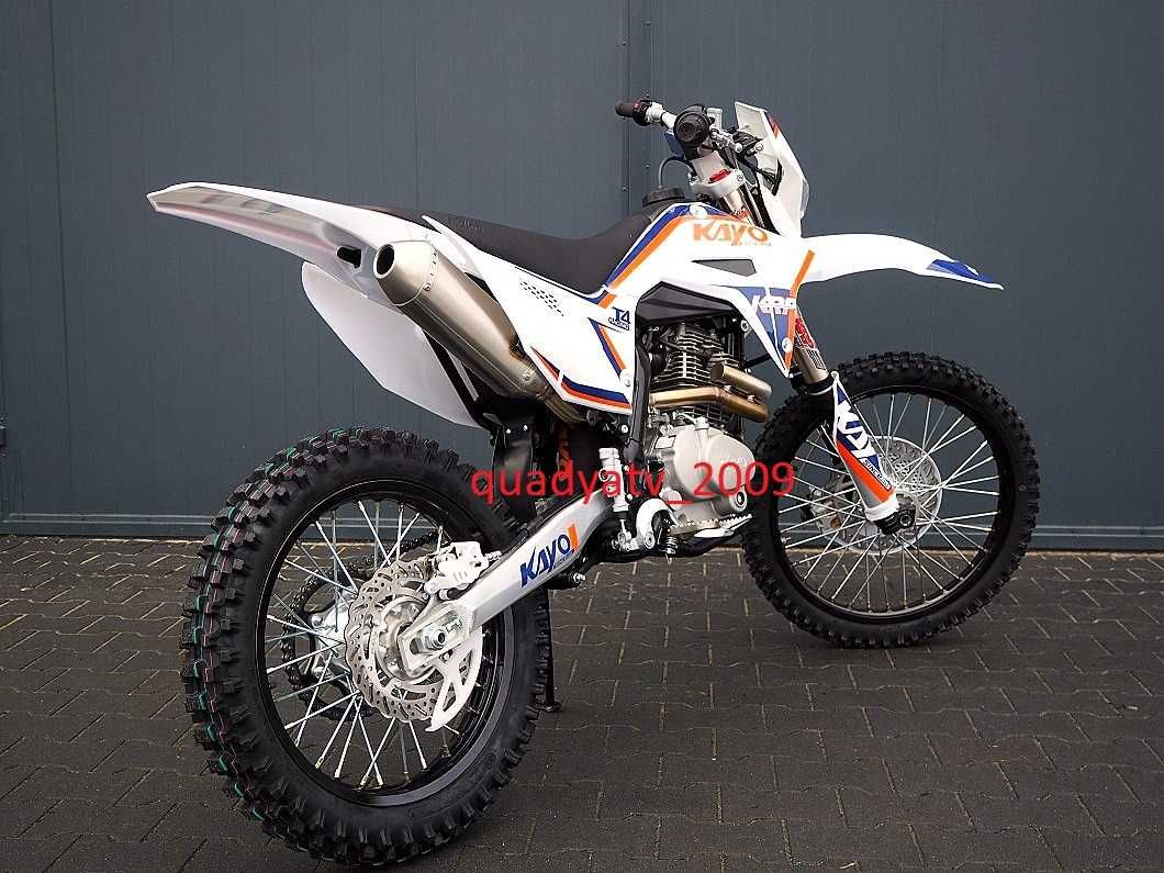 Cross cros Kayo T4 250 CC Enduro Dostawa gratis Białobrzegi raty