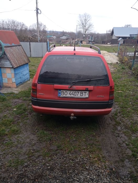 Продам Опель Астра