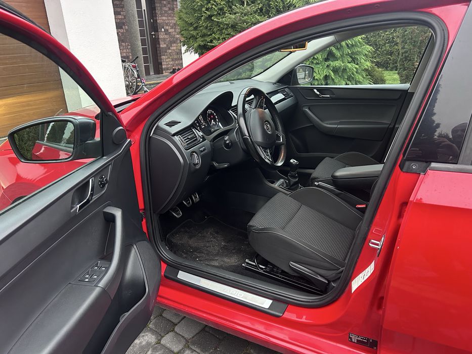 Skoda/Rapid/1.6/Diesel/