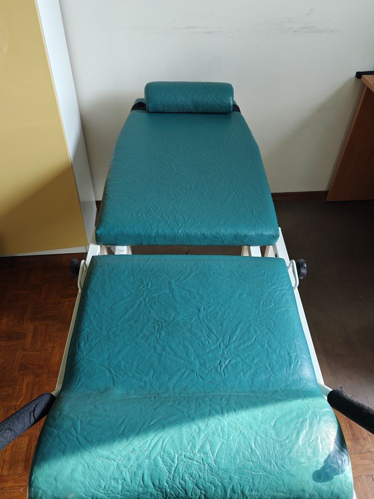 Fotel rehabilitacyjny Tech med