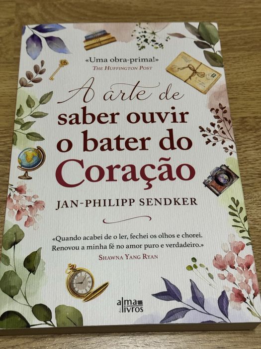 A Arte de saber ouvir o bater do coração
