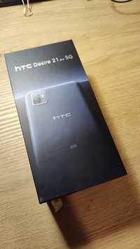 HTC Desire 21 pro 5G Idealny na gwarancji