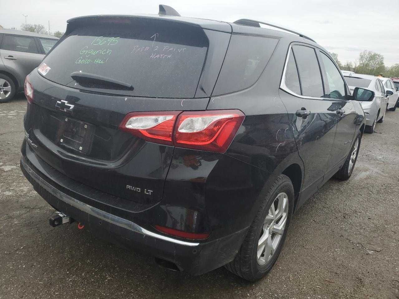 Chevrolet Equinox Lt 2018