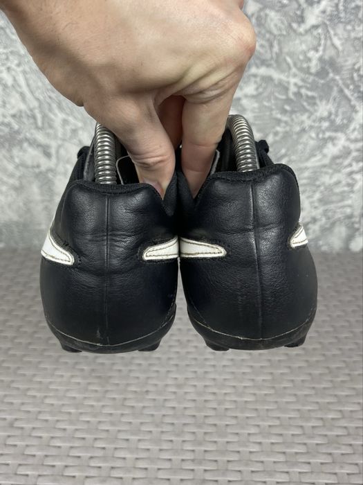 Nike majestry fg бутсы 38 размер кожаные футбольные оригинал копы