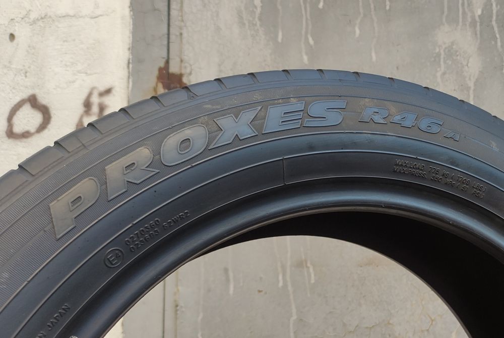 225/55/19 Toyo Proxes R46A 99V