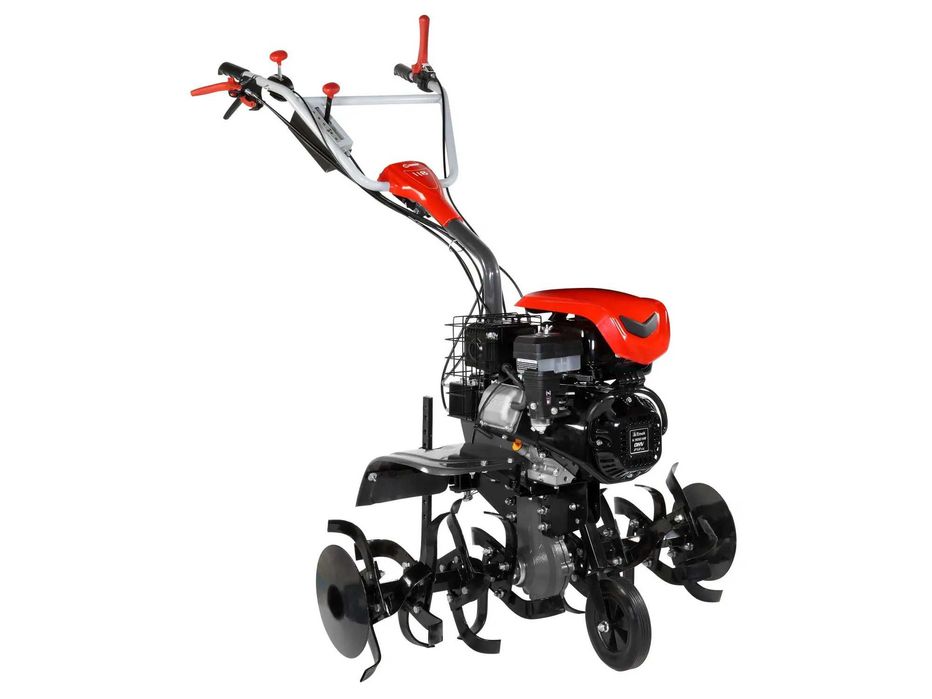 Glebogryzarka Nibbi 118 Diesel