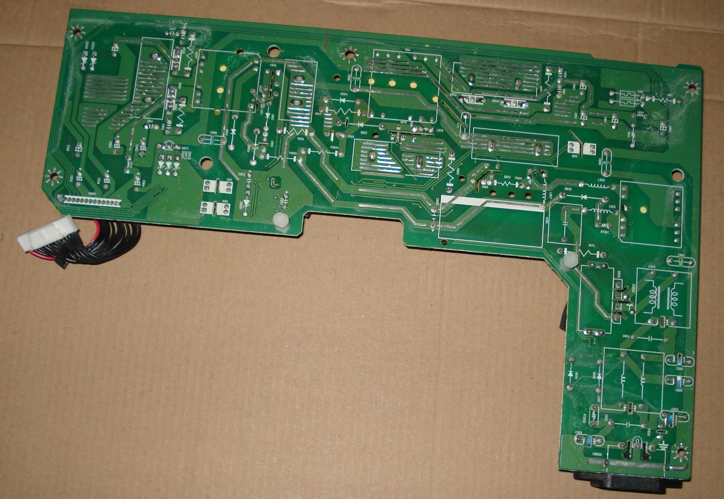 Монитор DELL 2410f Блок Питания Рабочий Из Германии