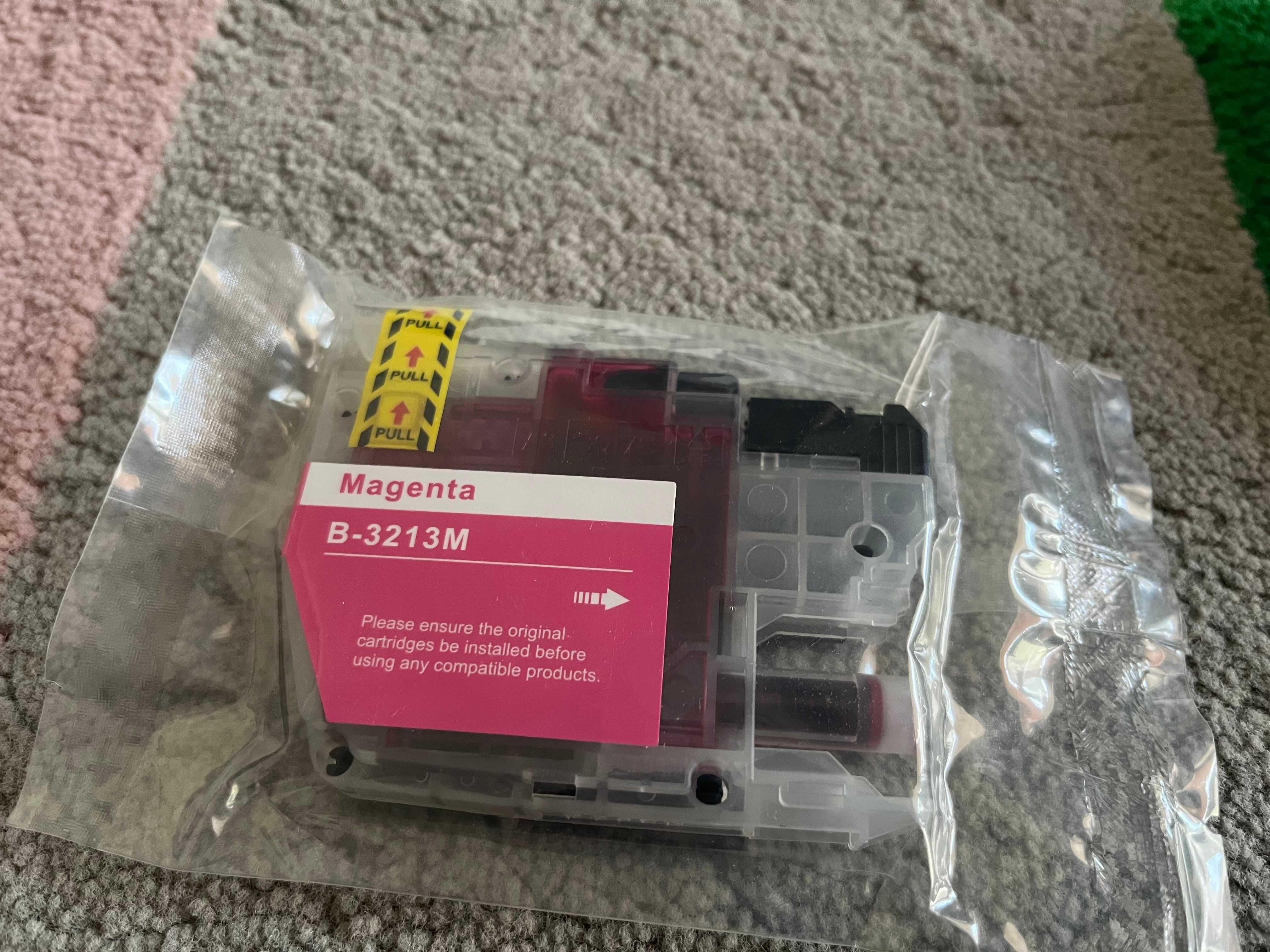 Zestaw 22 tusz do Brother LC3213BK