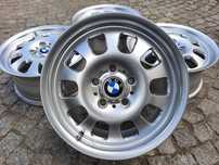 BMW 16 5x120 ET47 / E87 E81 E82 E88 E36 E46 Z3 Mini One Cooper