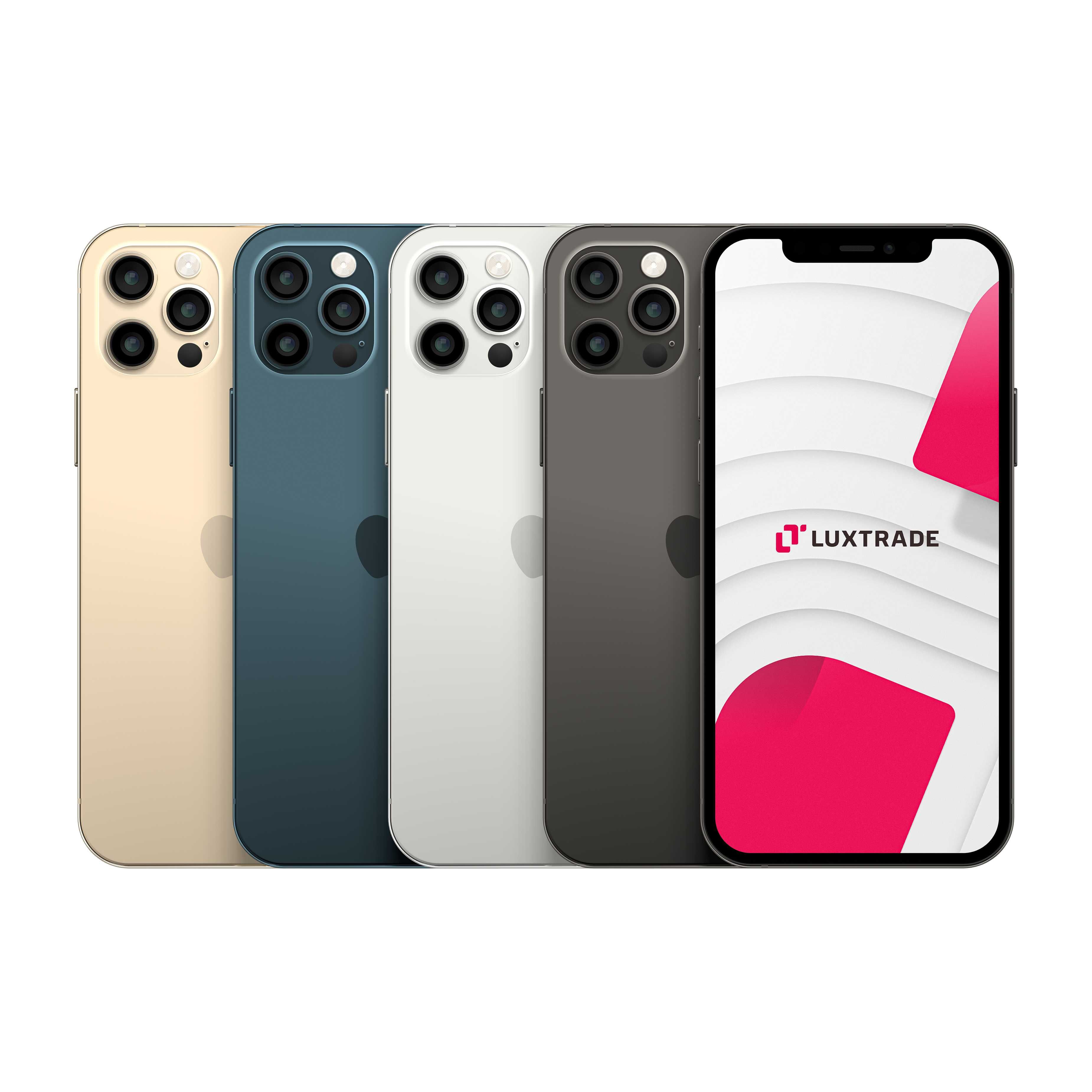 JAK NOWY | IPHONE 12 PRO 128/256GB | 2 lata gwarancji! | Różne kolory