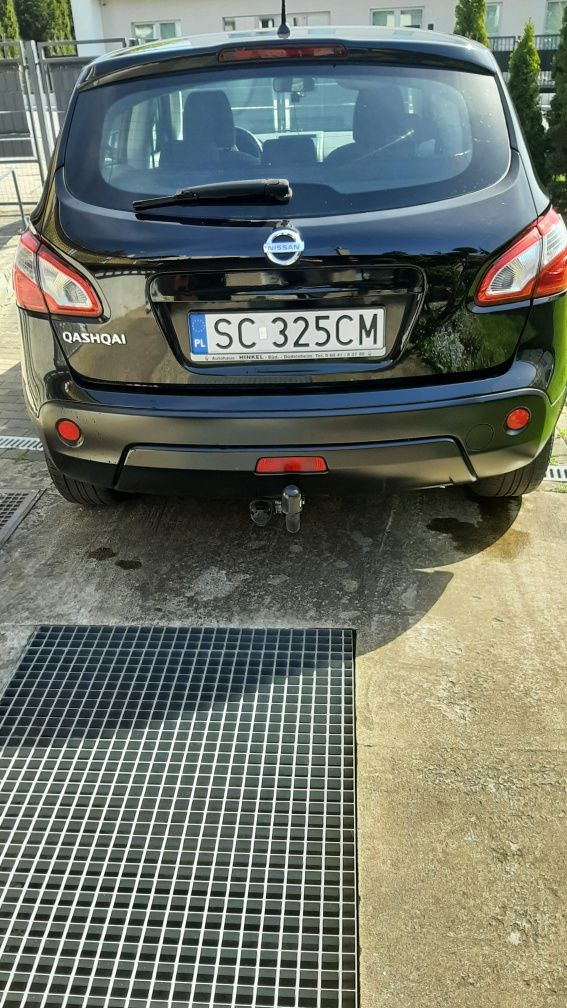 Nissan Qashqai 1,6