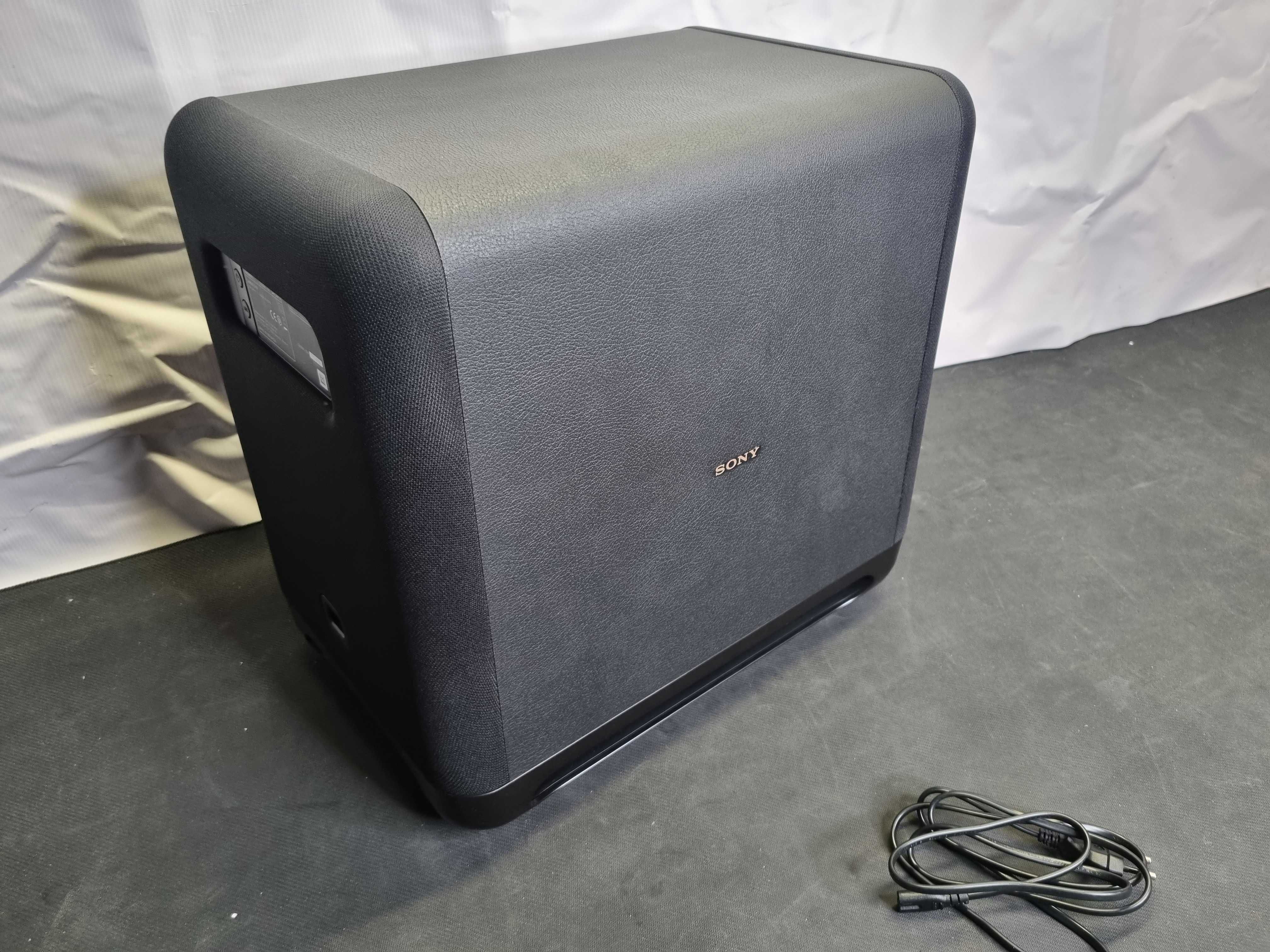 Subwoofer bezprzewodowy SONY SA-SW5