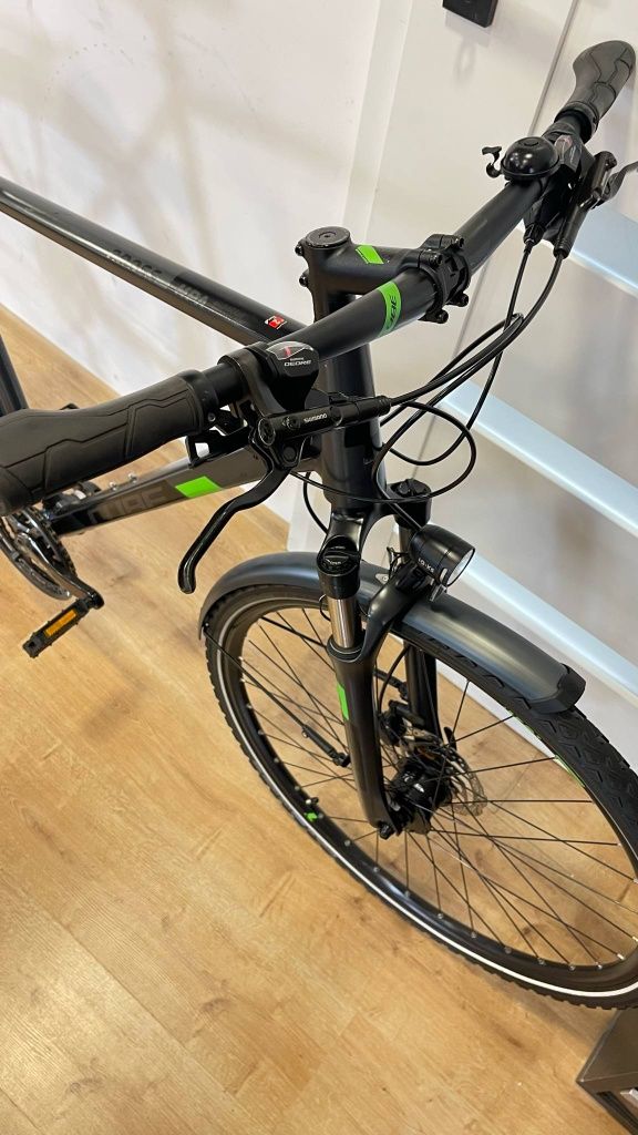 Cube Cross Pro Shimano Deore XT