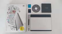 mesa gráfica (wacom intuos pen e touch M)