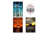 John Grisham:  O Sonho de Sooley/ A Vingança - BOLSO /.. - Desde 7€