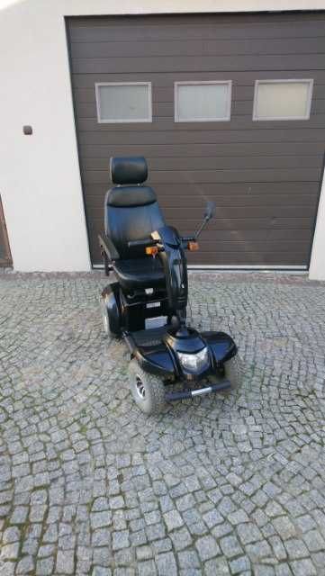 Części do skutera inwalidzkiego Vermeiren Ceres