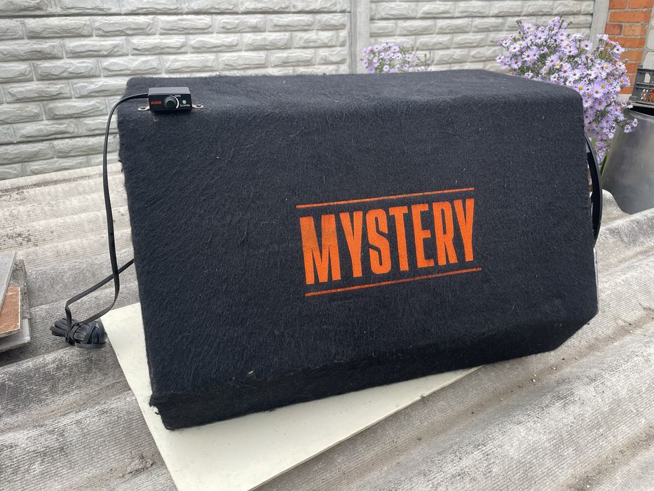 Самбуфер в машину