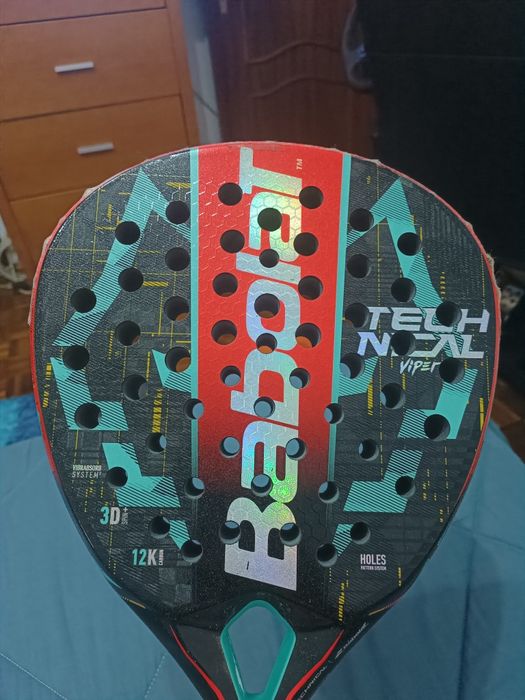 Babolat technical Viper Juan LeBron 2023