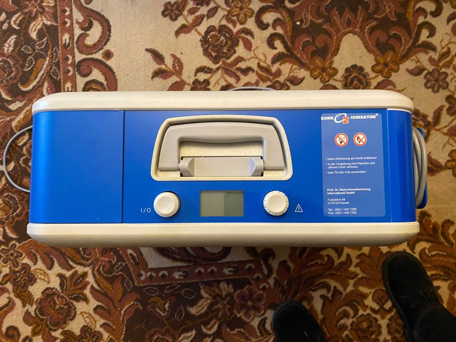 Jonizator tlenu O2 BORK