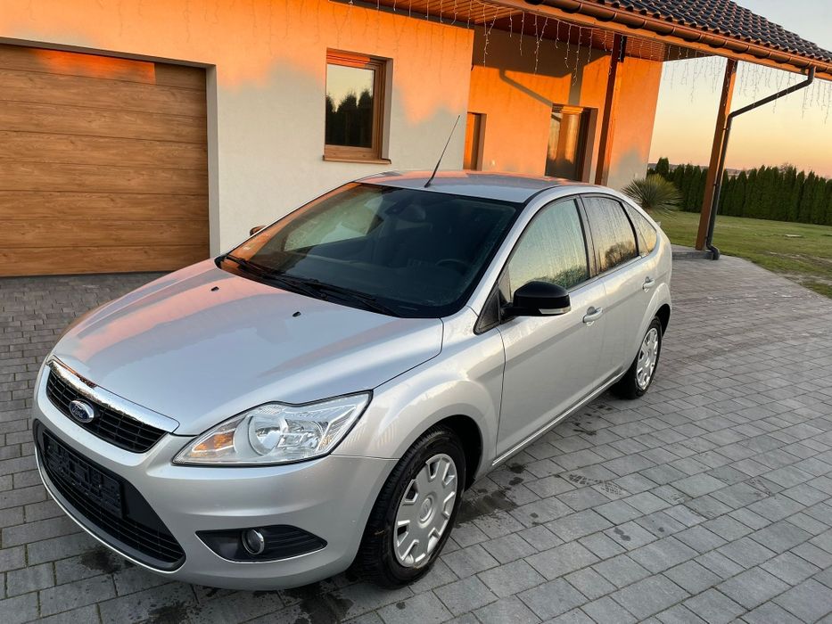 Focus 1.6 100KM z Niemiec serwisowany