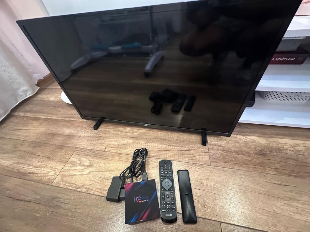 Telewizor Philips 32 cale smart