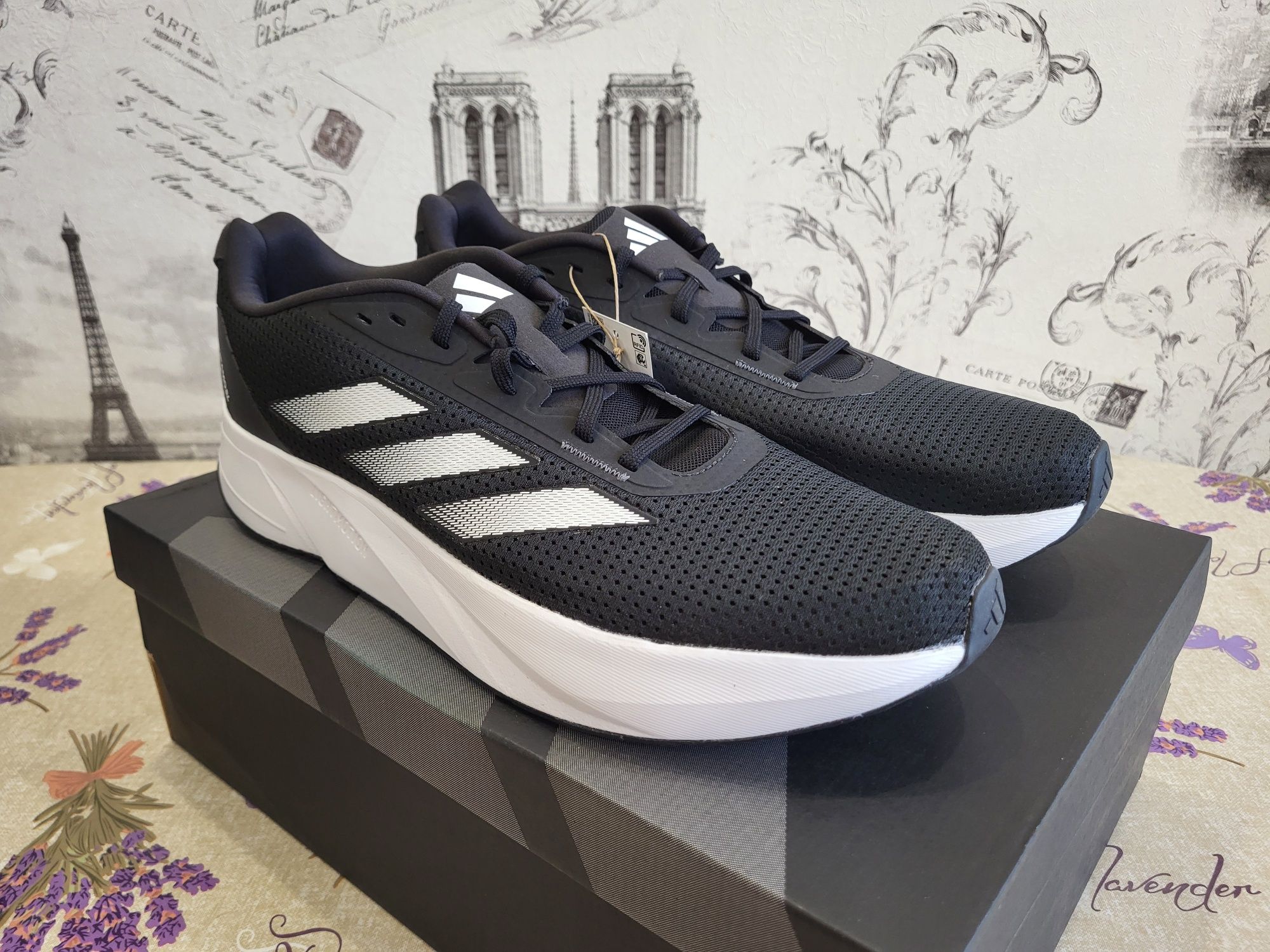 Оригінальні кросівки Adidas Duramo SL