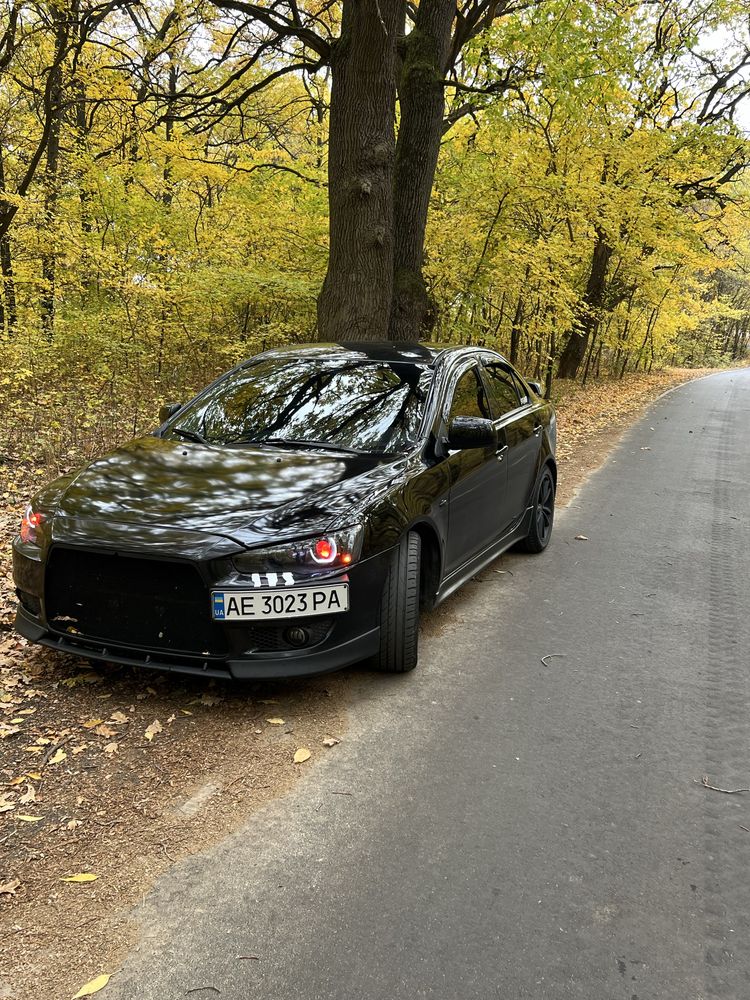 Mitsubishi Lancer 10