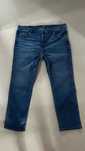 Wrangler Greensboro 42/32 Spodnie Piękne Slim