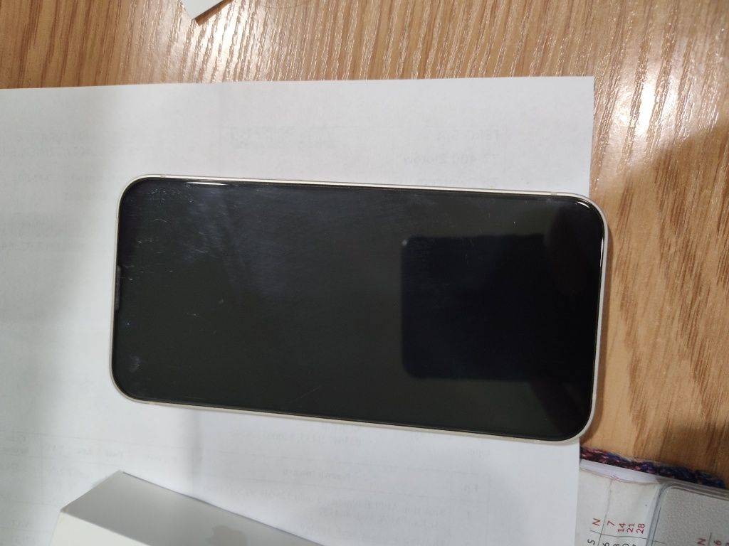 iPhone 13 mini 128 gb