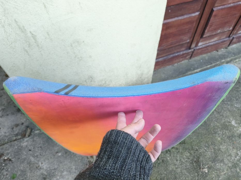 Prancha Bodyboard BZ Pro AM Slick 41,5