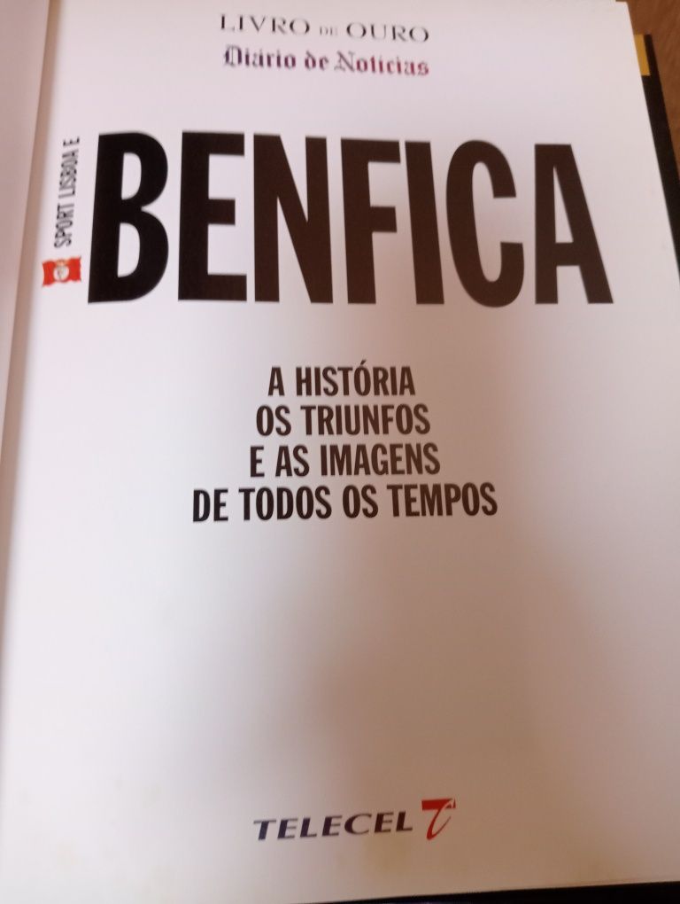 Livro do Benfica