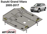 Захист двигуна Suzuki Кizashi Jimny Aerio Baleno Grand Vitara Ignis