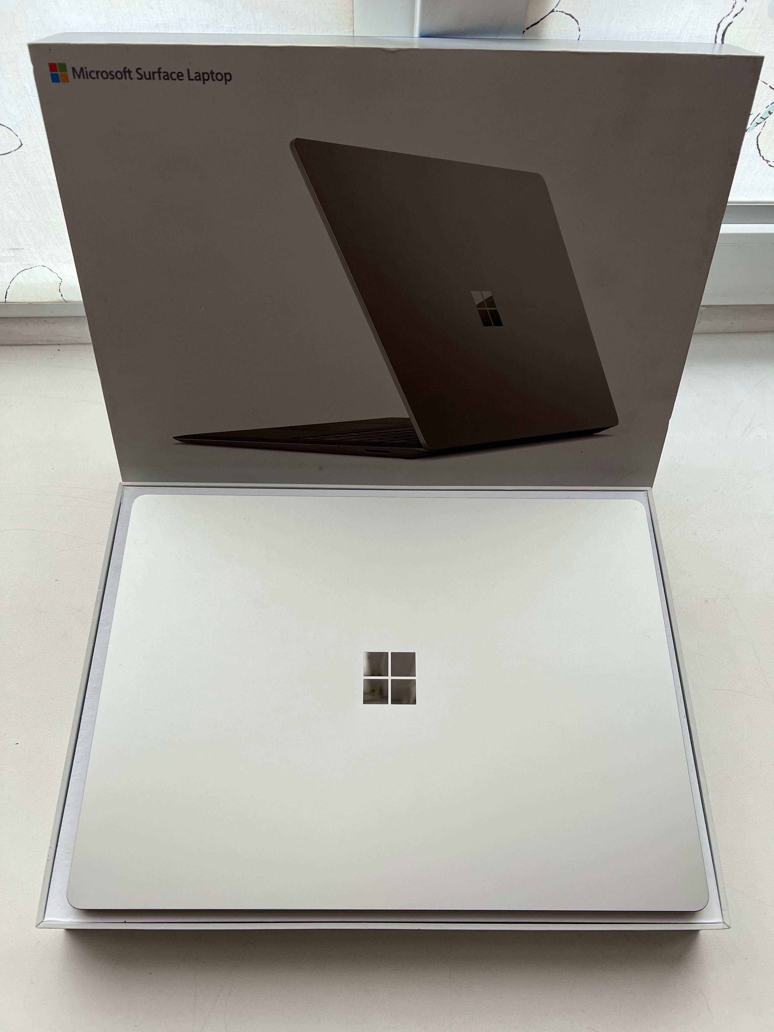 Ноутбук Microsoft Surface 3