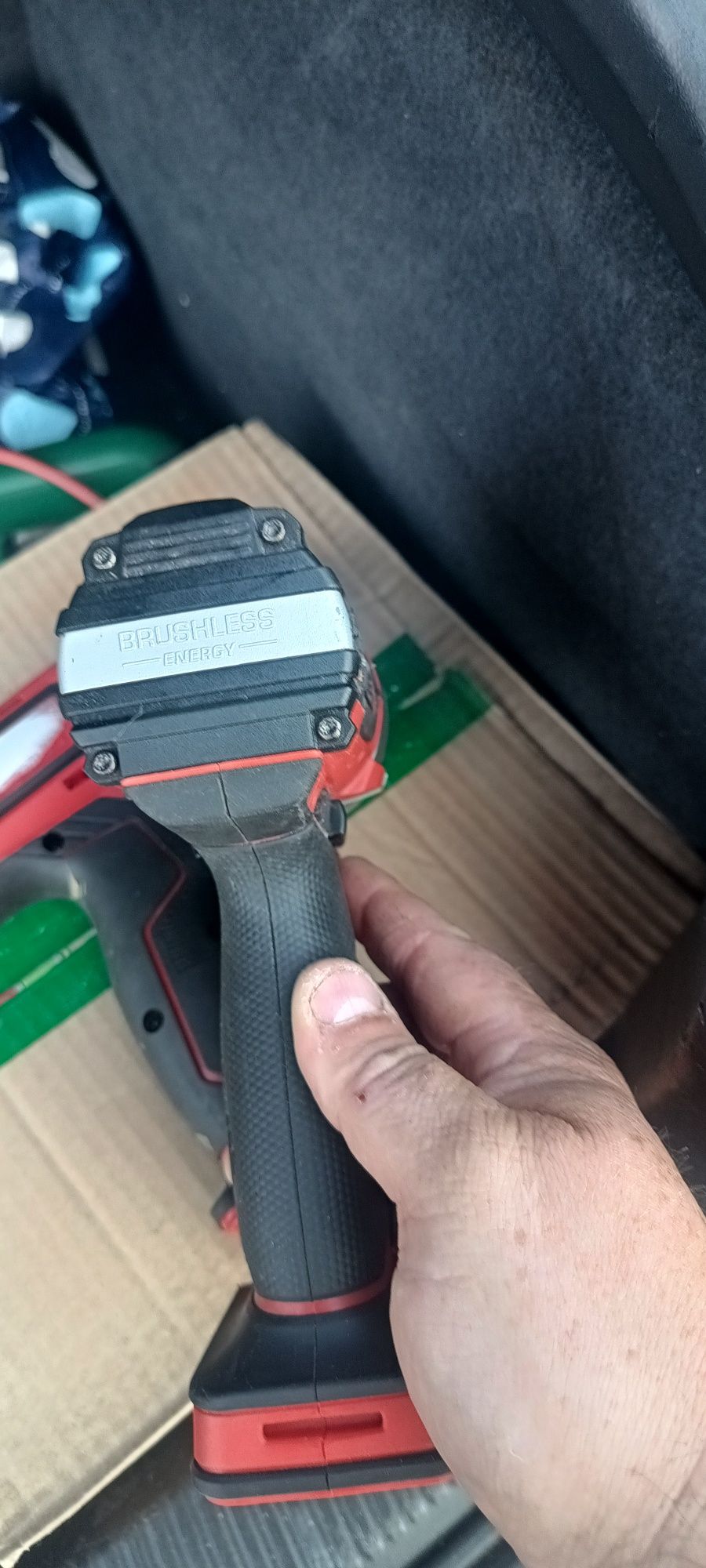 Einhell wiertarko-wkrętarka TP-CD 18/60 Li BL