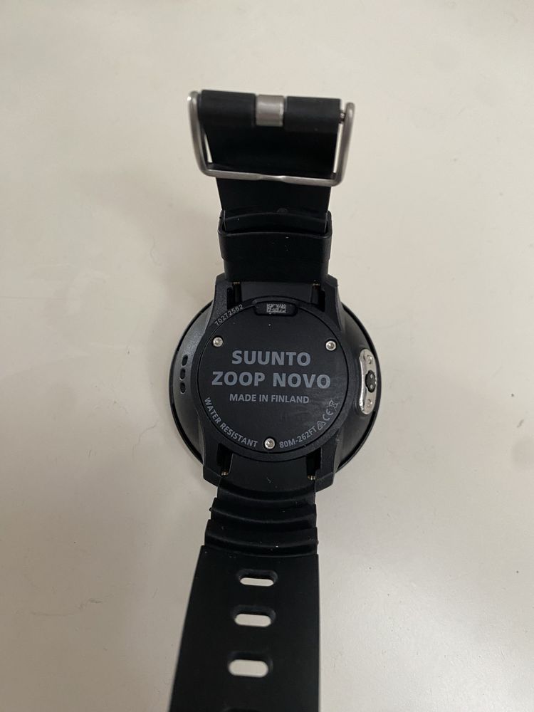 Komputer nurkowy Suunto Zoop Novo czarny