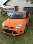 Ford Focus 1,6 TDCI Euro 5 z Niemiec Zamiana na busa lub automat