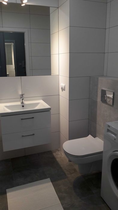 Wynajmę mieszkanie o pow. 40 m2 na I p. przy ul. Odnowiciela 16
