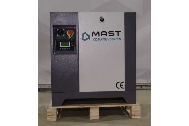 Гвинтовий компресор Mast SH-8 Inverter (двигун на постійних магнітах)