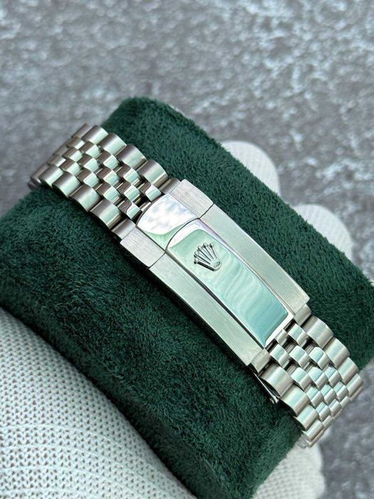 Механические часы Rolex Oyster Perpetual Datejust Grey