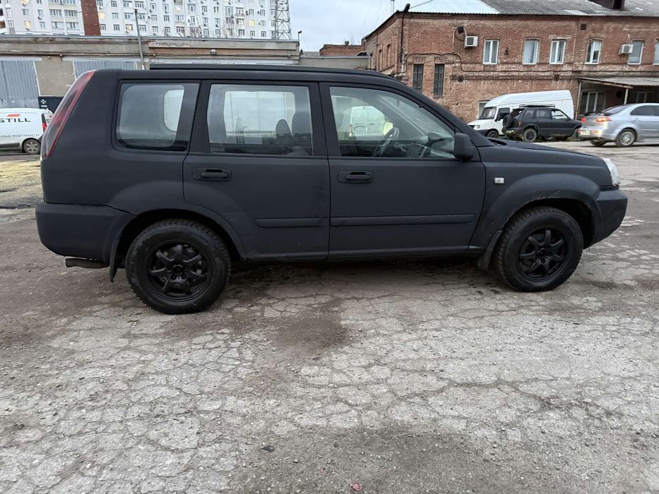 Nissan X-Trail 2003рік 2,2дизель повний привід 4х4