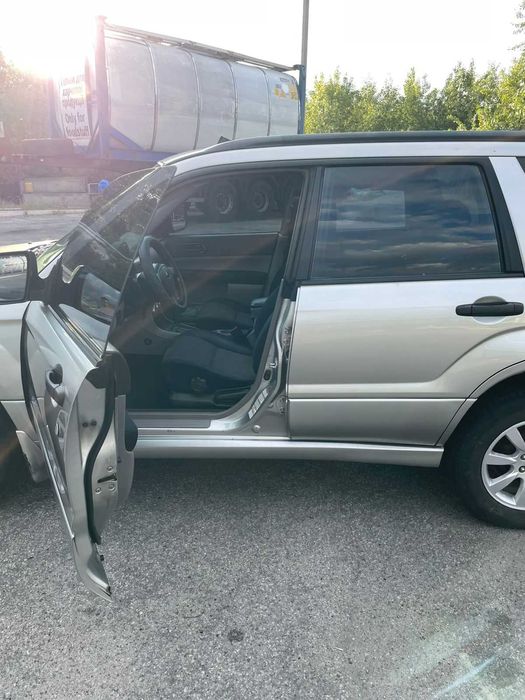 SUBARU FORESTER 2006 рік 2.0