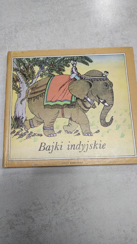 Bajki indyjskie. Michalina Jankowska