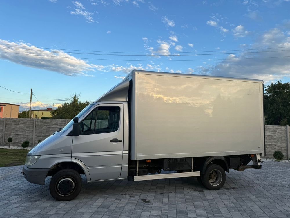 Mercedes Sprinter 416cdi 2005r Fa VAT 23%