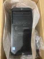 HP Z2 Tower G4 Workstation